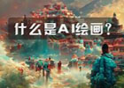 什么是AI绘画?我需要学习绘画么?如何实操?